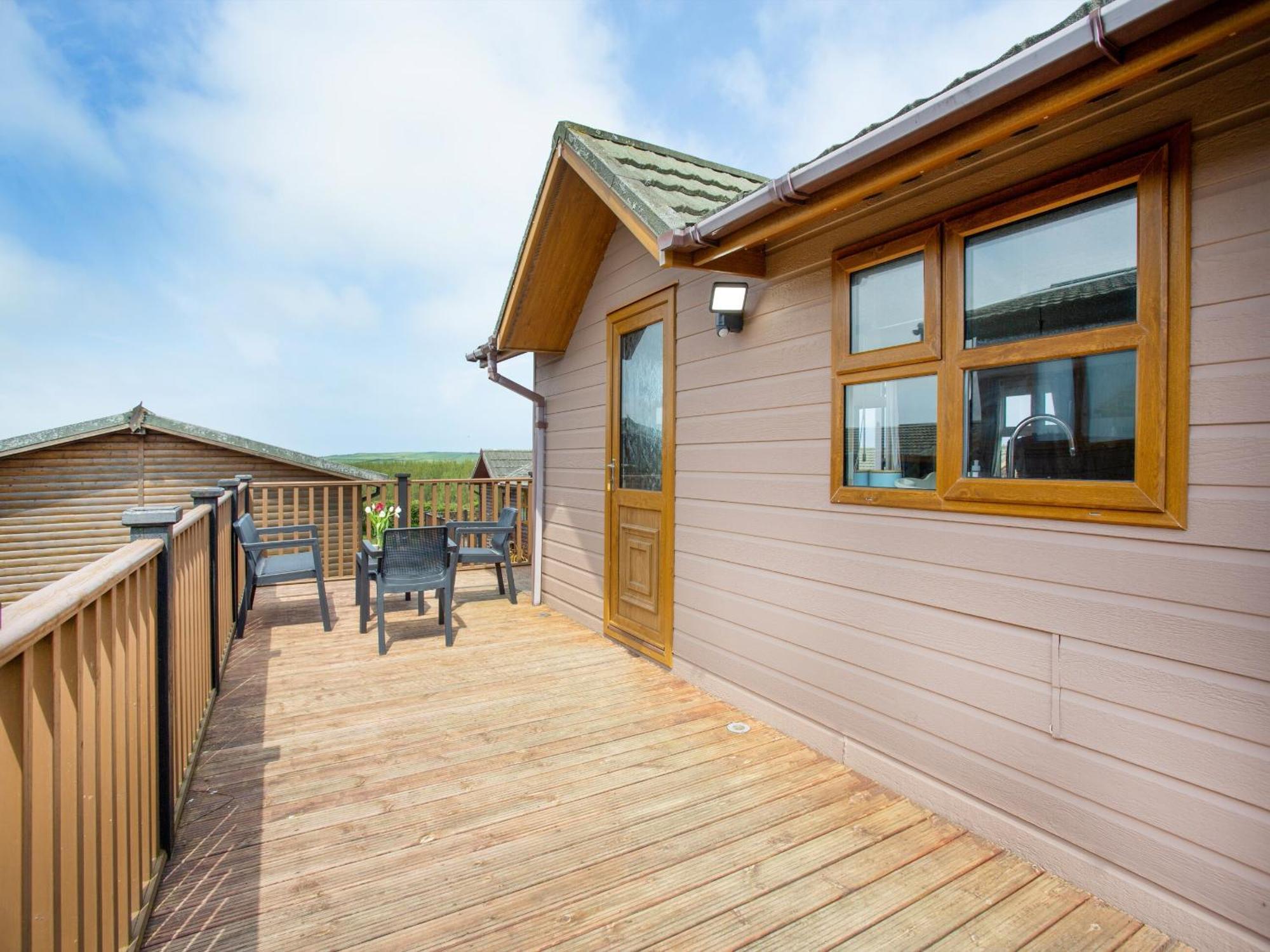 Meadow View 64 Holiday home Ilfracombe