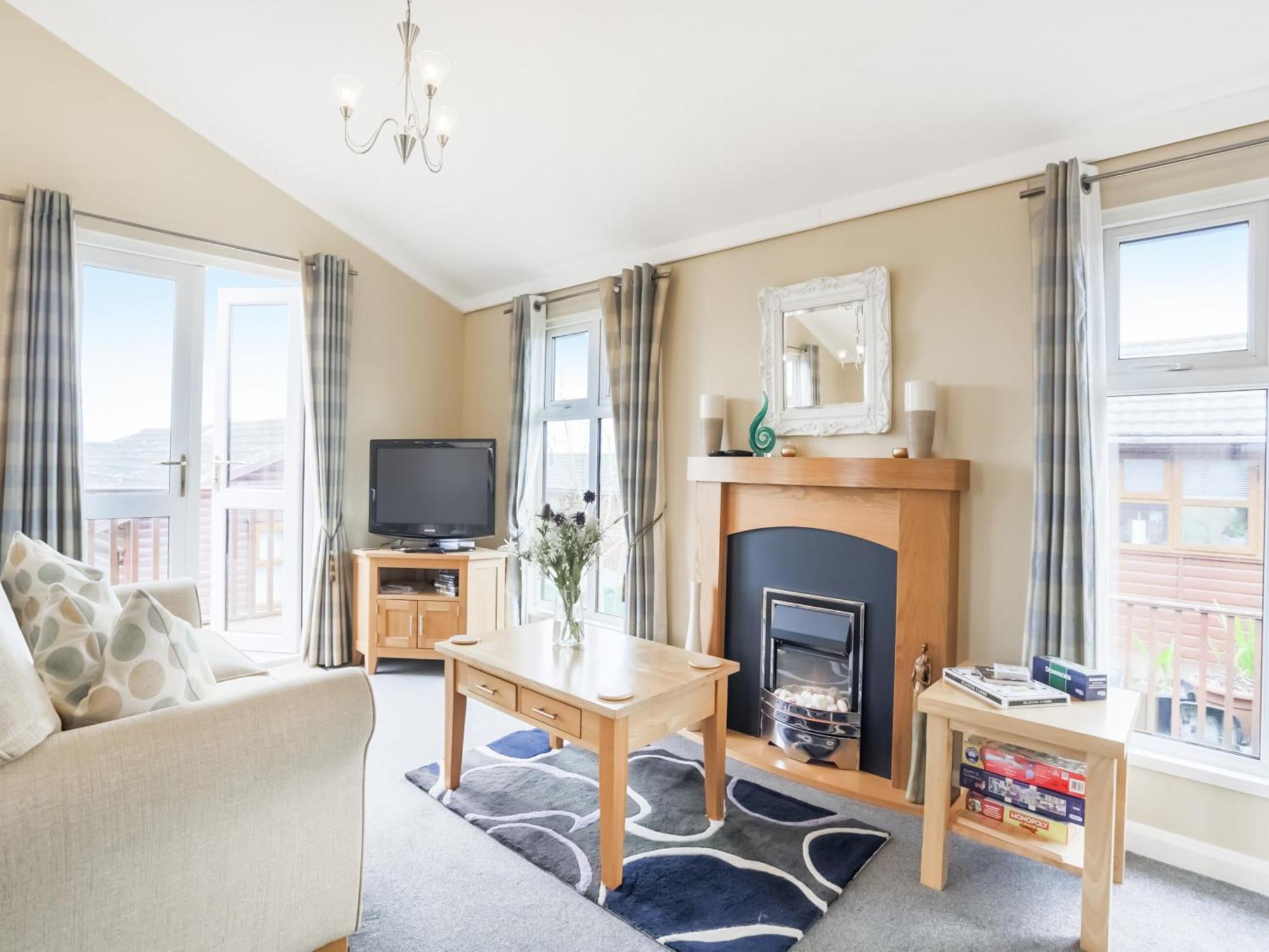 Meadow View 64 Holiday home Ilfracombe